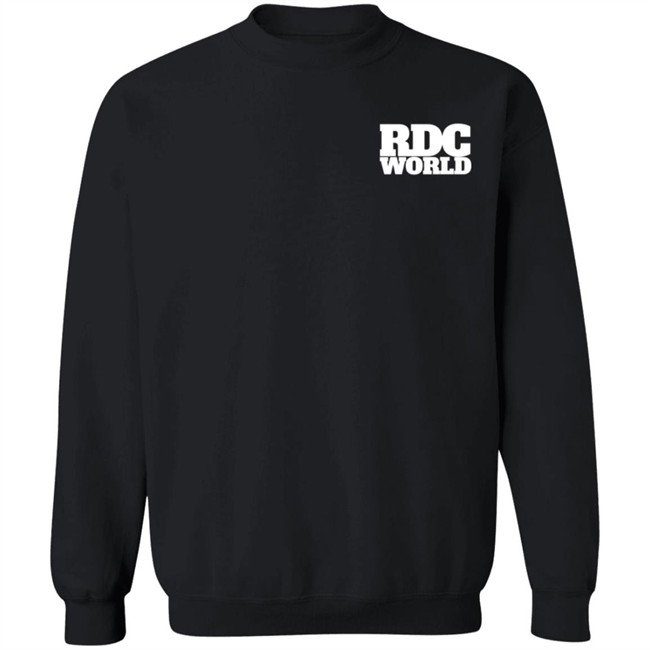 Rdcworld1 Merch Rdcworld Hoodie Sweatshirt Rdcworld1 Merch Rdcworld Hoodie Sweatshirt