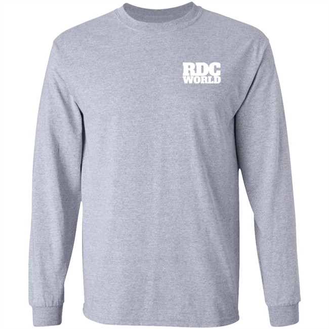 Rdcworld1 Merch Rdcworld Hoodie Sweatshirt Rdcworld1 Merch Rdcworld Hoodie Sweatshirt