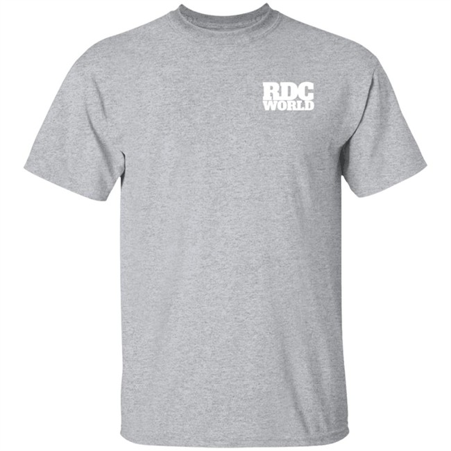 Rdcworld1 Merch Rdcworld Hoodie Sweatshirt Rdcworld1 Merch Rdcworld Hoodie Sweatshirt
