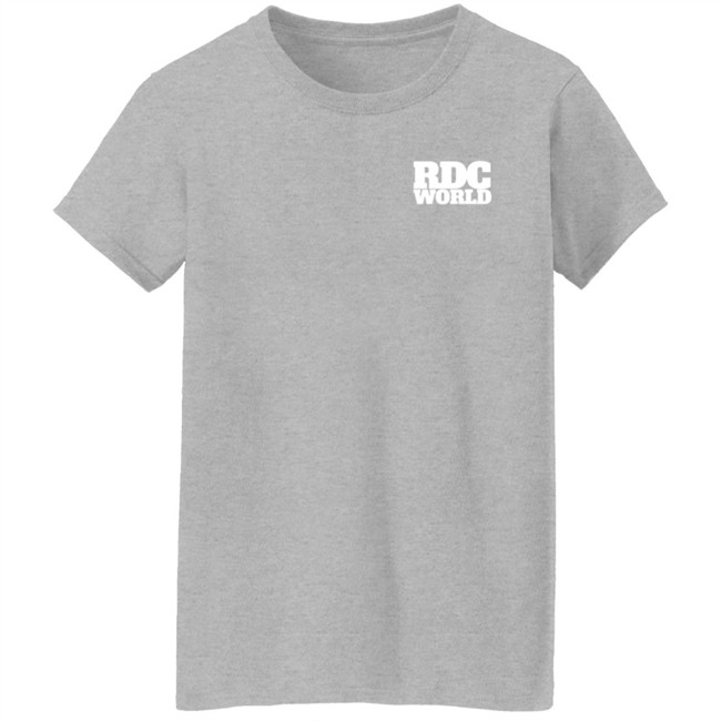 Rdcworld1 Merch Rdcworld Hoodie Sweatshirt Rdcworld1 Merch Rdcworld Hoodie Sweatshirt