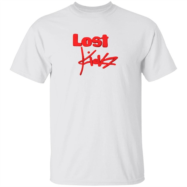 Brent Faiyaz Merch Lost Kids Forever Merch Lost Kids Clay Tee Shirt