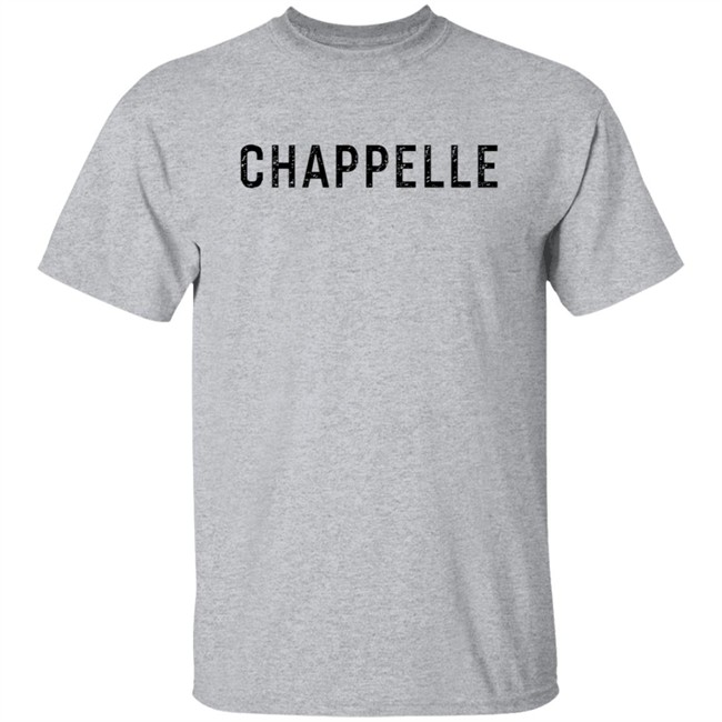 Dave Chappelle Merch Chappelle #Kindnessconspiracy Tour Shirt