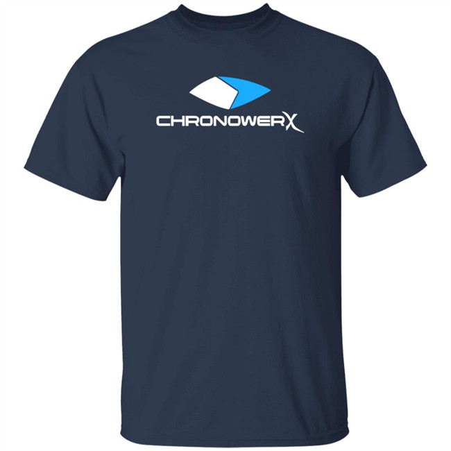 The Delta Flyers Shop Chronowerx Shirt