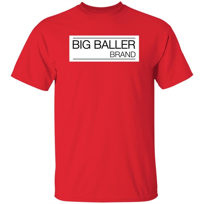 Chicago Bulls Big Baller Brand Obvious Shirts