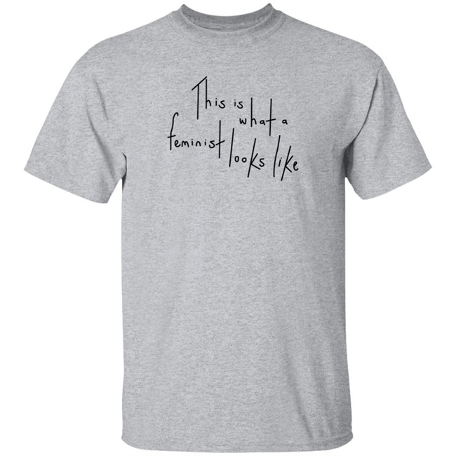 This Is What A Feminist Looks Like T Shirt Benedict Cumberbatch