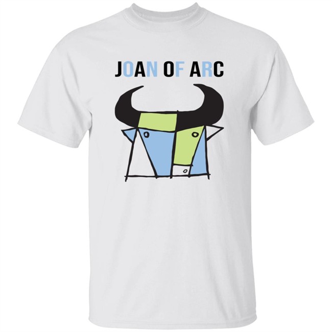 Shop Kings Road Jade Tree Merch Store Joan Of Arc Bull Shirt