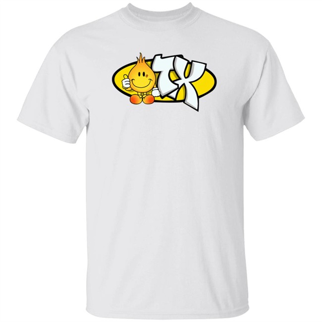 Ohgeesy Merch Geezy Industreetz Orange Shirt Geezy World