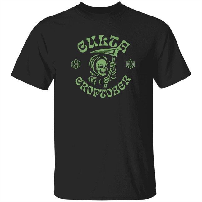 Culta Croptober 2021 Shirt