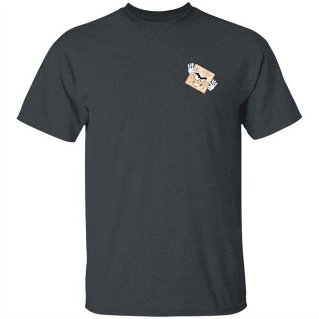 Salty Cracker Merch Salty Merchandise Tee Shirt Salty Cracker Merch Salty Merchandise Tee Shirt