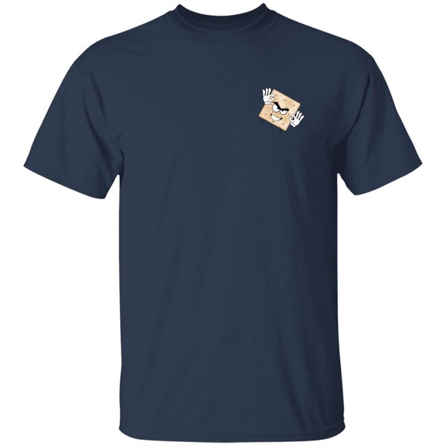 Salty Cracker Merch Salty Merchandise Tee Shirt Salty Cracker Merch Salty Merchandise Tee Shirt