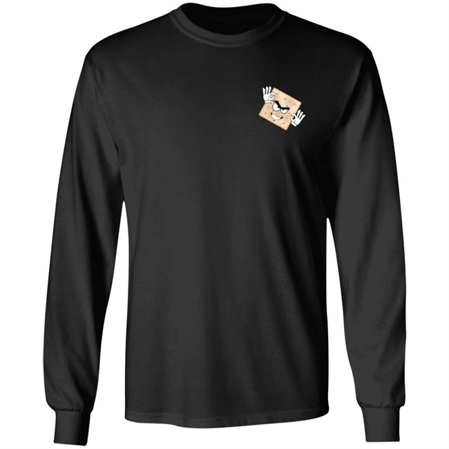 Salty Cracker Merch Salty Merchandise Tee Shirt Salty Cracker Merch Salty Merchandise Tee Shirt