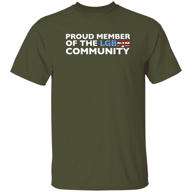 Hodgetwins Store Proud Member Of The LGBFJB Community Shirt Hodgetwins Store Proud Member Of The LGBFJB Community Shirt