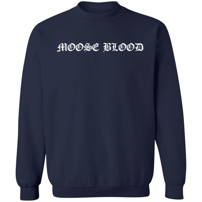 Shop Kings Road Moose Blood Merch Store Acid Wash OE Logo Shirt Shop Kings Road Moose Blood Merch Store Acid Wash OE Logo Shirt