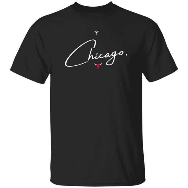 Chicago Bulls Aawol Chicago Shirt