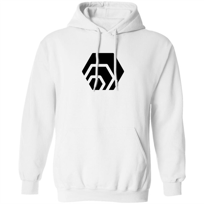 Stakerstoreus HEX Merch Logo Hoodie