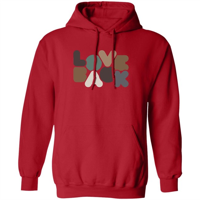 Shop the Official Why Don’t We Music Merch Store Love Back Bubbles Hoodie Sweatshirt