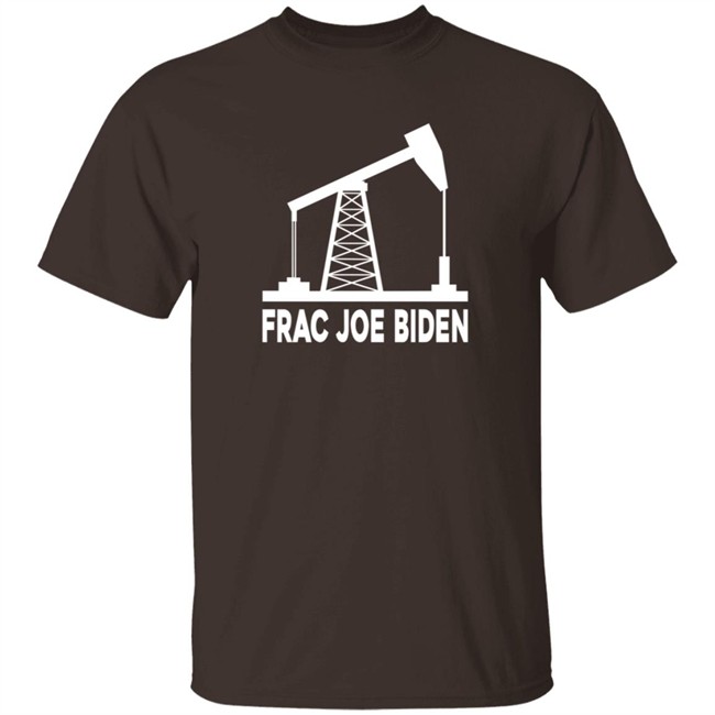 Chad Prather Frac Em Tee Frac Joe Biden Shirt