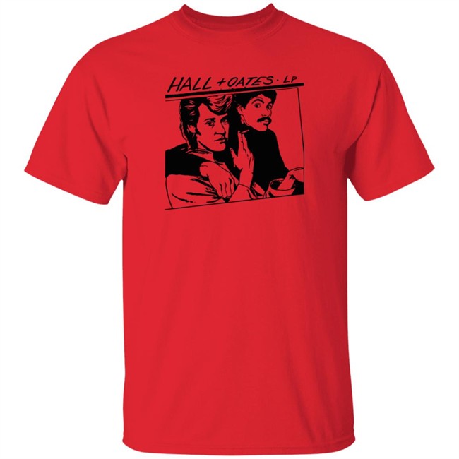 Stuart Murdoch Hall And Oates T Shirt