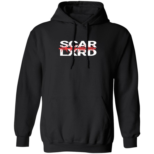 Scarlxrd Merch Hell Is Xn Earth Black Tee Shirt Scarlxrd Merch Hell Is Xn Earth Black Tee Shirt
