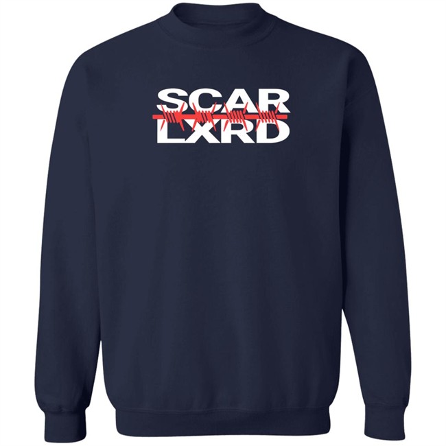 Scarlxrd Merch Hell Is Xn Earth Black Tee Shirt Scarlxrd Merch Hell Is Xn Earth Black Tee Shirt