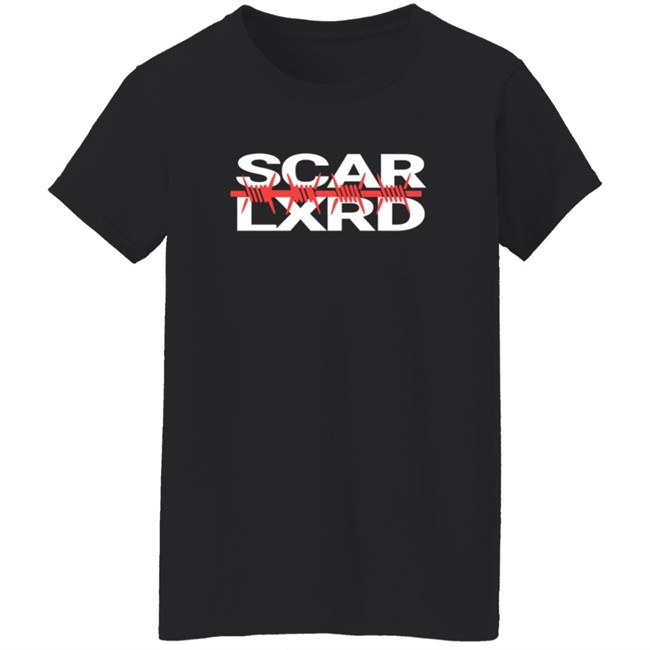 Scarlxrd Merch Hell Is Xn Earth Black Tee Shirt Scarlxrd Merch Hell Is Xn Earth Black Tee Shirt