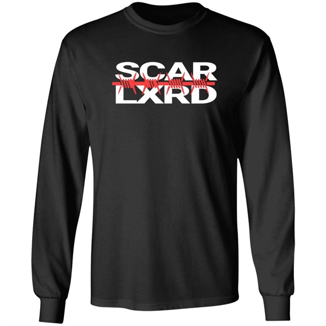 Scarlxrd Merch Hell Is Xn Earth Black Tee Shirt Scarlxrd Merch Hell Is Xn Earth Black Tee Shirt