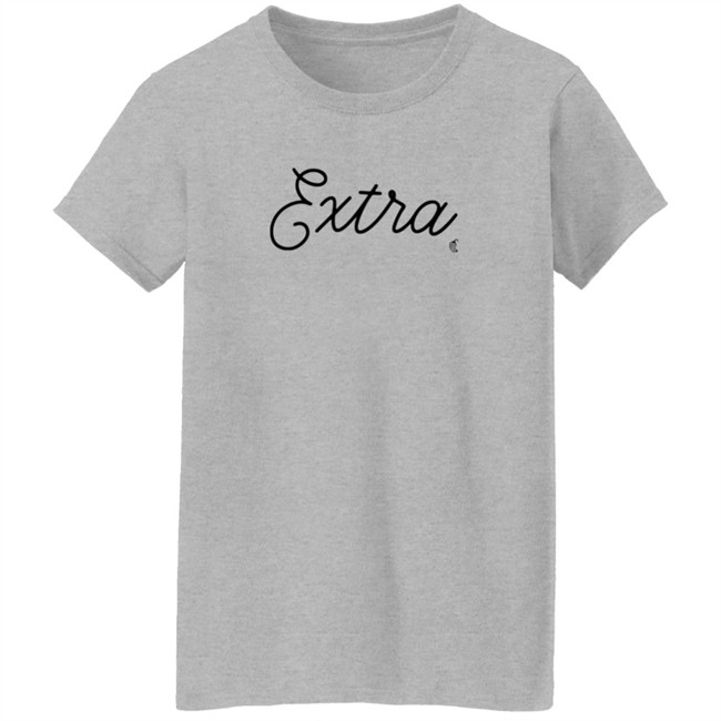 Chipotle Merch Extra Shirt Chipotle Merch Extra Shirt