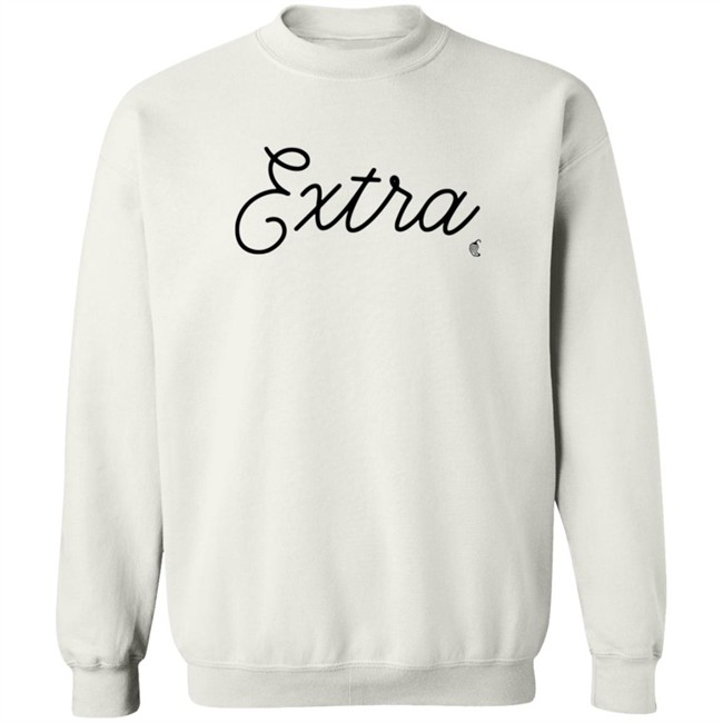 Chipotle Merch Extra Shirt Chipotle Merch Extra Shirt