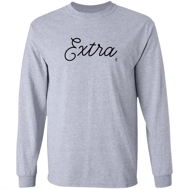 Chipotle Merch Extra Shirt Chipotle Merch Extra Shirt