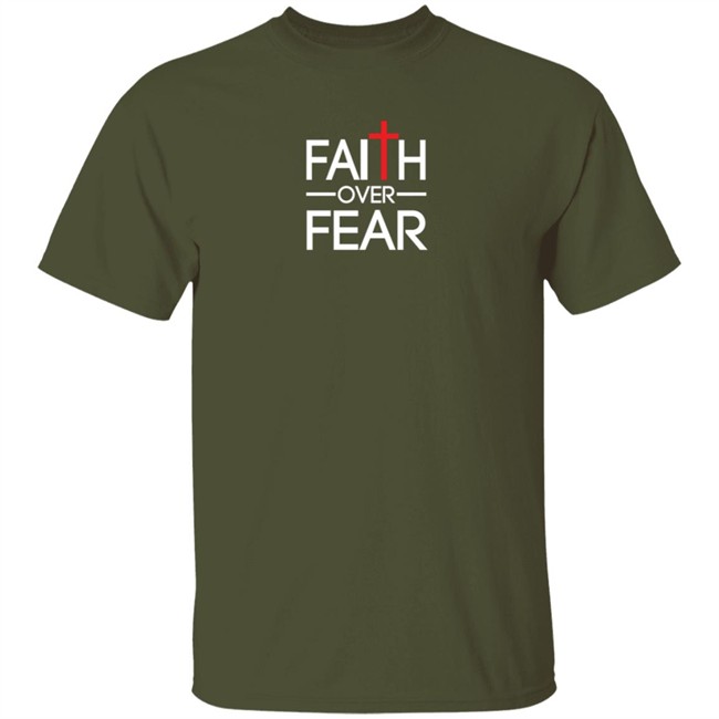 Donald Trump Jr Faith Over Fear Shirt Shopdonjr Merch Donald Trump Jr Faith Over Fear Shirt Shopdonjr Merch