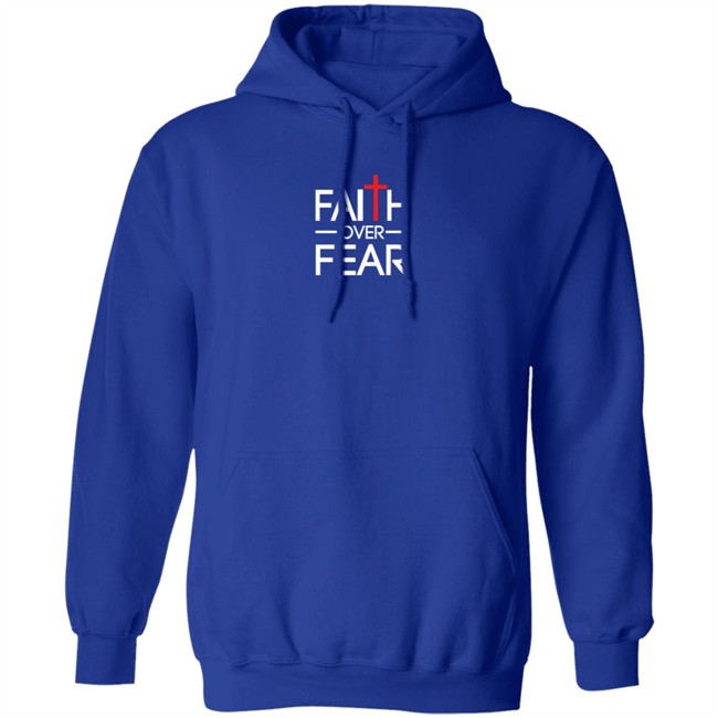Donald Trump Jr Faith Over Fear Shirt Shopdonjr Merch Donald Trump Jr Faith Over Fear Shirt Shopdonjr Merch