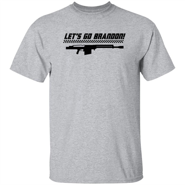 Ak Guy Merch Ak Guy Let's Go Brandon T Shirt