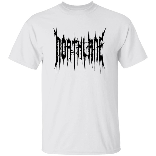 Shop the Kings Road Northlane Merch Store Death Metal Shirt