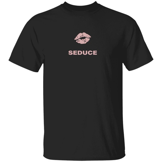 Russ Merch Seduce Shirt Russdie Mon