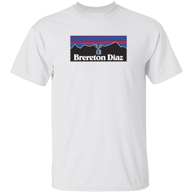 Art Of Football Merch Brereton Diaz Tee Shirt