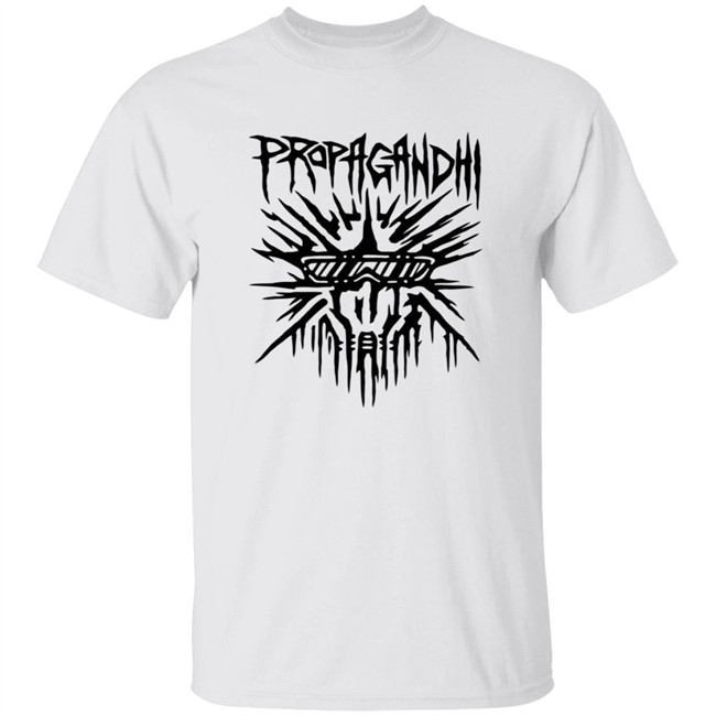 Shop the Kings Road Propagandhi Merch Store Buster Skull Shirt