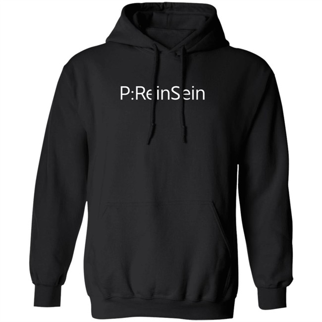 Nika Eric P Reinsein Hoodie