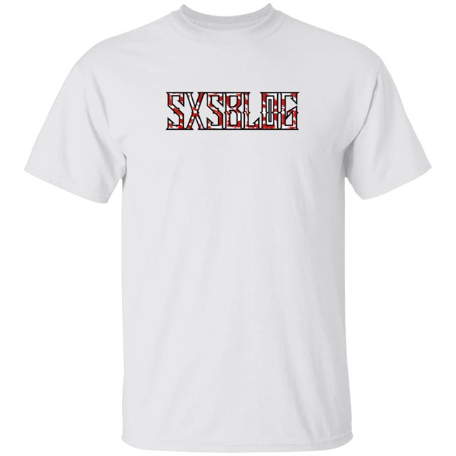 Sxsblog Merch Sxsblog 4Ever Shirt