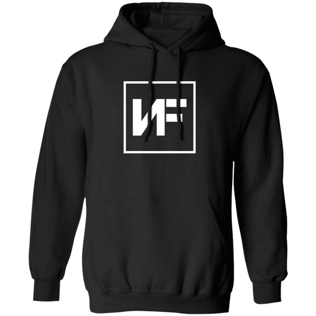 Nfrealmusic Merch Nf Black Hoodie