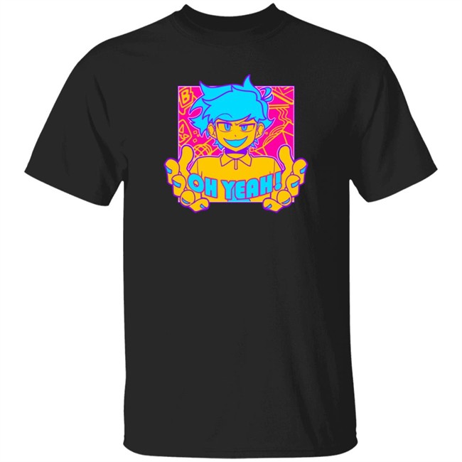 Crowdmade Merch Oh Yeah Shirt Ohyaholla