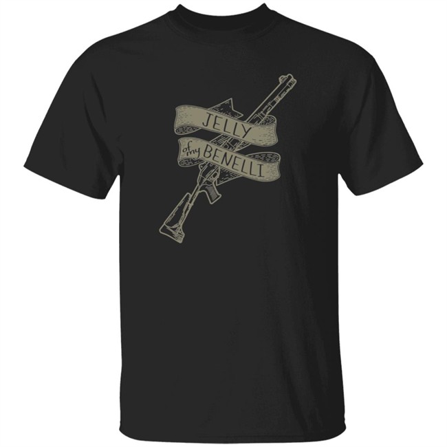 Garand Thumb Jelly Benelli T Shirt