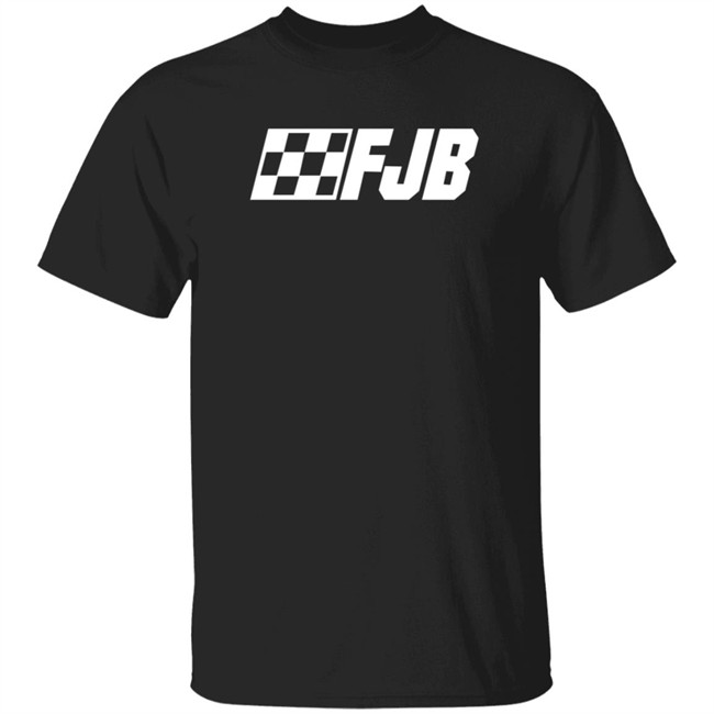 Hodgetwins Merch FJB Checkered Flag Shirt FJB T Shirt