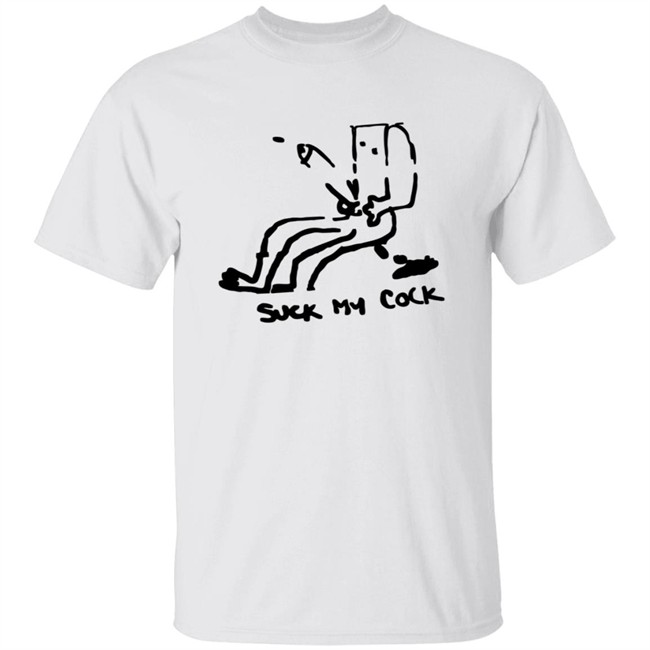 Asap Rocky Merch Awge Store Suck My Cock Shirt