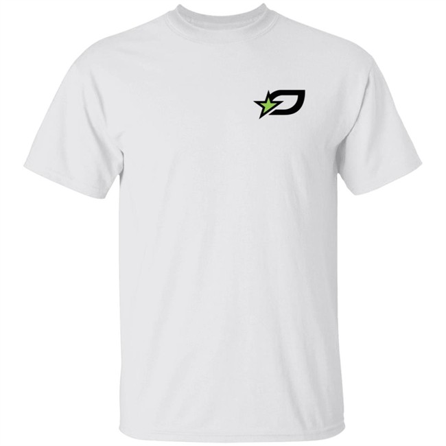 Optic Texas Merch Optic Texas White T Shirt