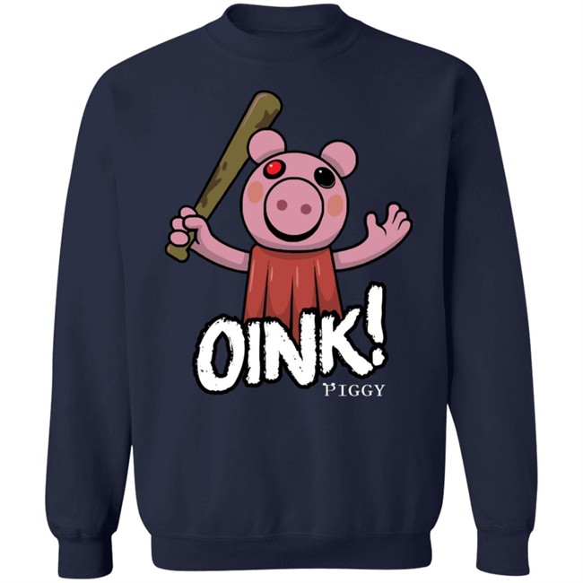 Piggy Merch Oink Tee Shirt Piggy Merch Oink Tee Shirt