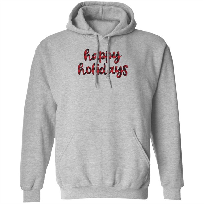 Happy Holidays Tee Shirt Happy Holidays Tee Shirt