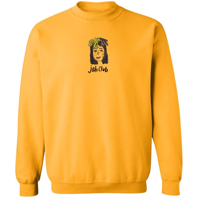 Bigballerclaire Merch Sweatshirt Bigballerclaire Merch Sweatshirt