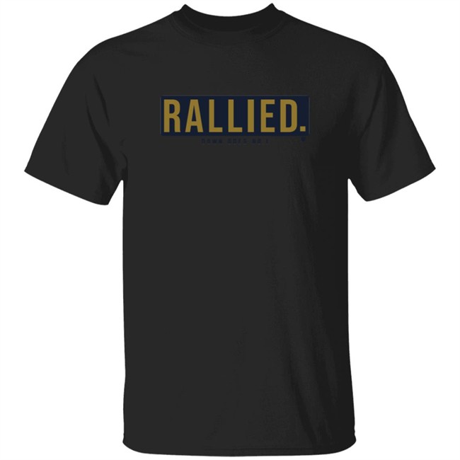 BreakingT Rallied Tee Shirt