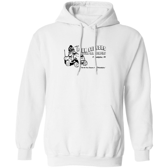 Four Seasons Landscaping Hoodie