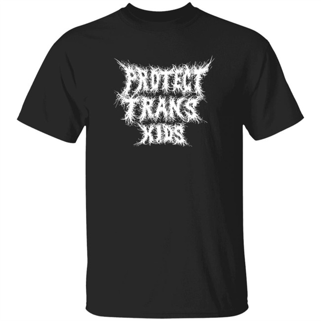 Jase Smith Protect Trans Kids Metal Shirt Protect Trans Kids Metal T Shirt From Jase Smith